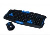 Keyboard & Mouse Rexus Warfaction VR2 Wireless